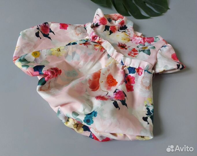 Платье для девочки Lipsy 3-6 мес