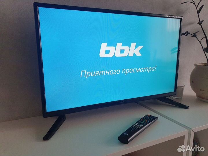 Телевизор BBK 28 дюймов