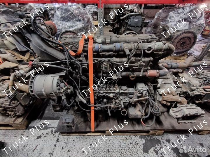 Двигатель DAF WS315