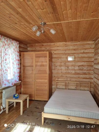 Дом 80 м² на участке 5 сот.