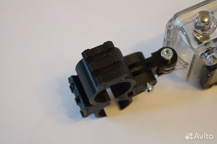 Кронштейн для полуавтоматов и энерционок с подство