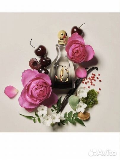 Jimmy Choo I Want Choo Forever парфюмерная вода