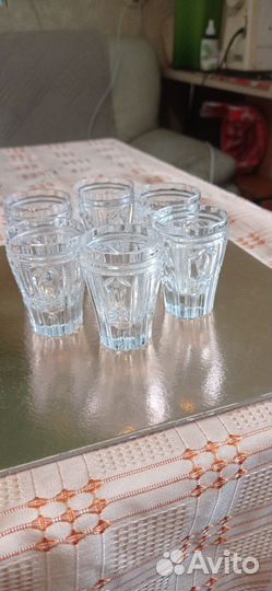 Рюмки (стопки)