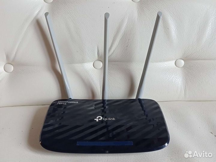 Роутер TP link c20