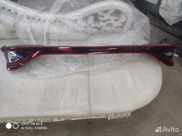 Задние фонарь киа stinger