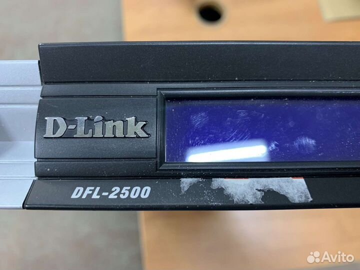 Dlink dfl 2500