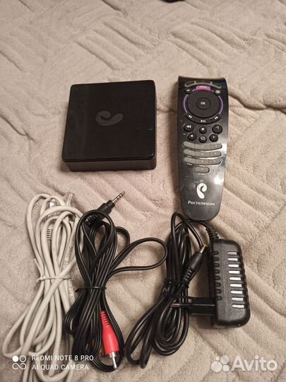 Tv приставка ростелеком