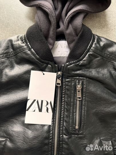 Куртка косуха Zara новая