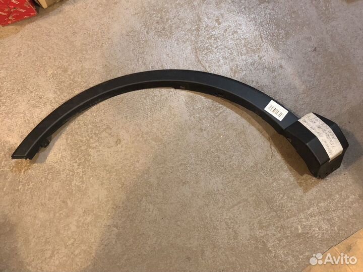 Молдинг/накладка крыла/арки