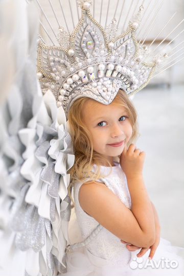 Корона- кокошник