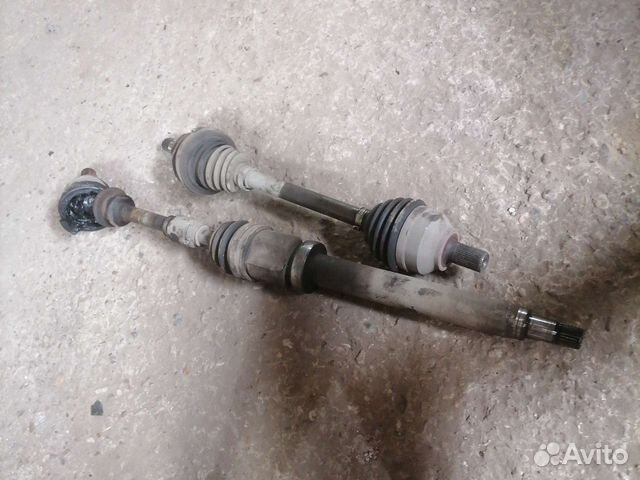 Привод Ford Focus 2 1.8 МКПП