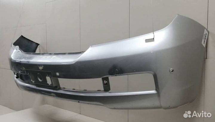 Бампер передний Toyota Land Cruiser J200 2007-2015