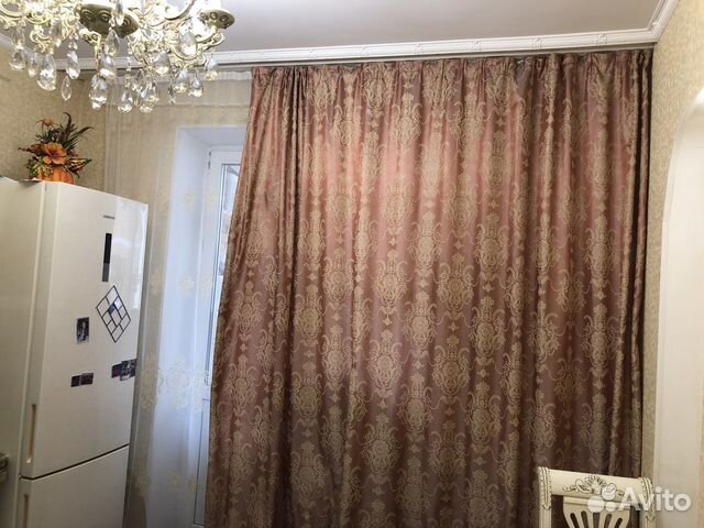 Шторы и занавески бу