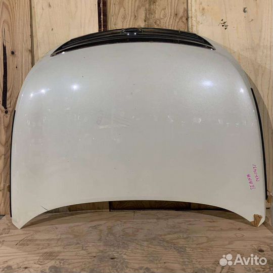 Капот Nissan teana j32