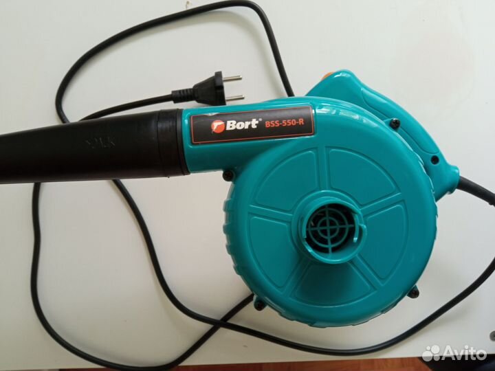 Воздуходувка Bort