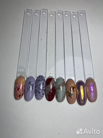 Мастер маникюра