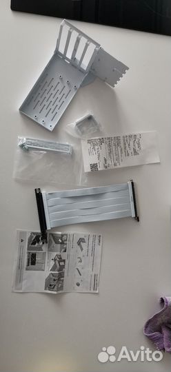 Райзер Lian Li (PCIe4.0)