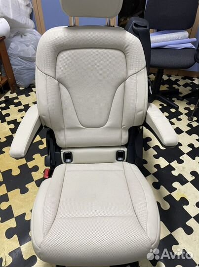 Кресло mercedes v-class w 447