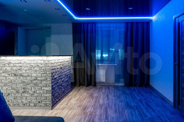 2-к. квартира, 45 м², 2/5 эт.