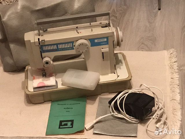 Швейная машина Veritas