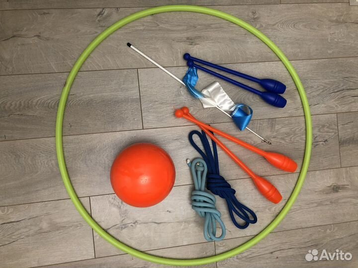 Набор для художественной гимнастики