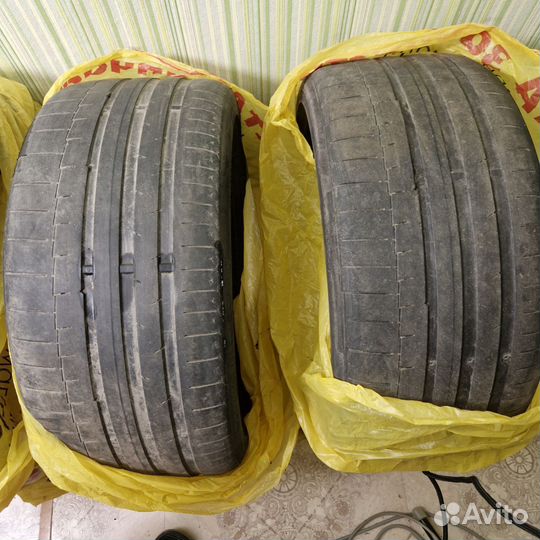 Continental SportContact 6 255/35 R19 96Y