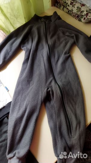 Пакет вещей на мальчика