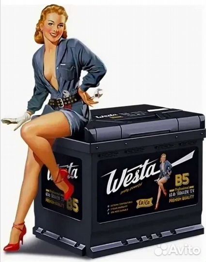 Аккумулятор на авто с доставкой