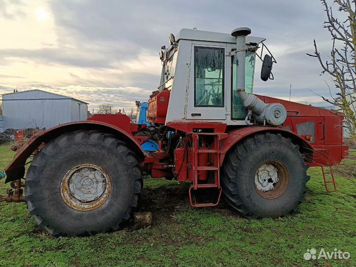 Трактор Кировец К-744Р2, 2003