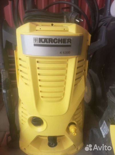 Аренда Мойки высокого давления Керхер