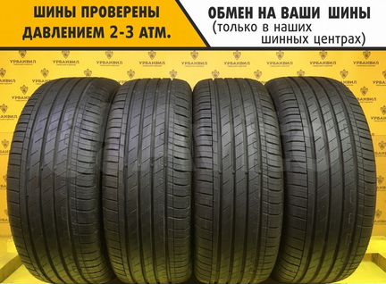 Goodyear EfficientGrip Performance 215/55 R17 98W