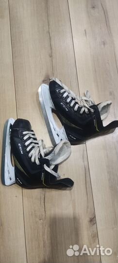 Коньки ccm