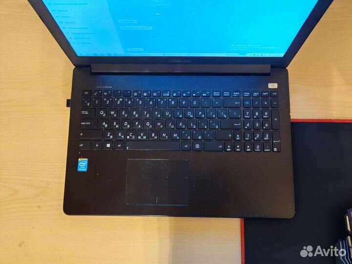 Ноутбук Asus X502CA