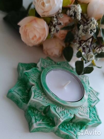 Подсвечник