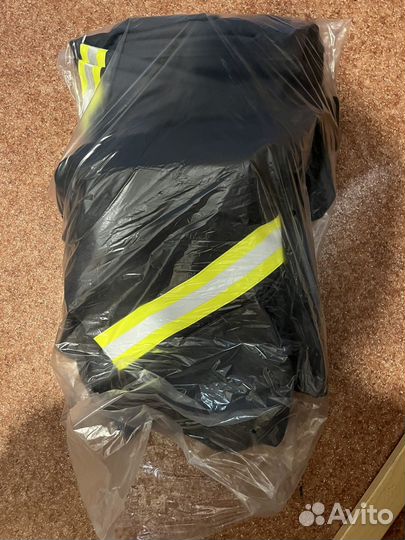 Сварочная роба зимняя