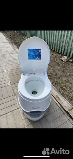 Биотуалет б/у