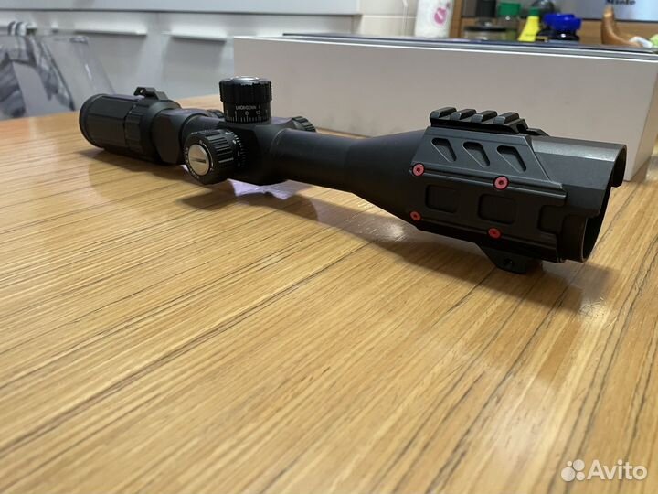 Прицел оптический Discovery hs 6-24x44sfir