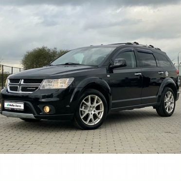 Dodge Journey 3.6 AT, 2011, 227 000 км