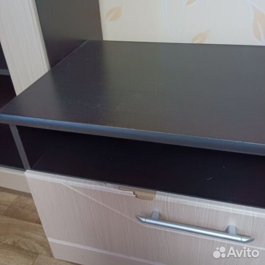 Стенка в гостиную бу