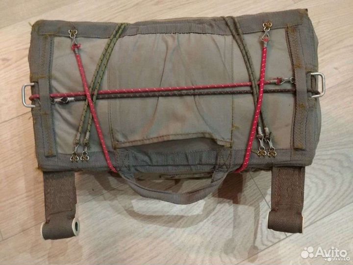Парашют запасной З-5