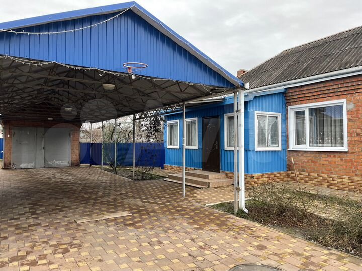 Дом 70 м² на участке 14 сот.