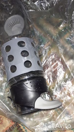 Бутылка для воды Новая