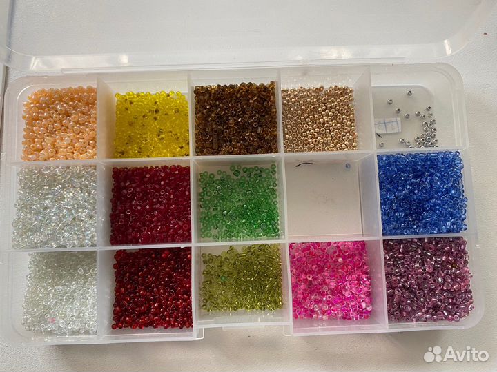 Набор бисера