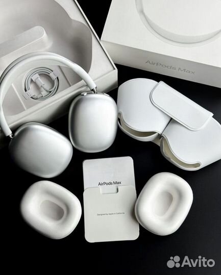 AirPods Max Silver «original 1:1» Малайзия