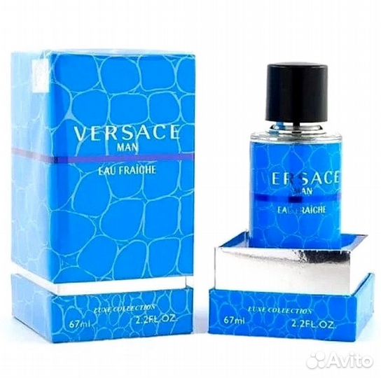 Парфюм Versace Man Eau Fraiche