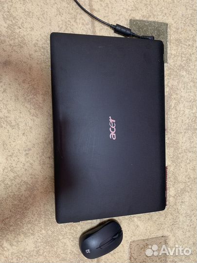 Acer aspire 5750zg
