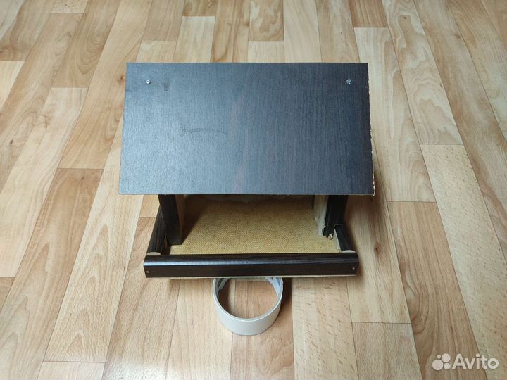 Кормушки для птиц, скворечник синичник