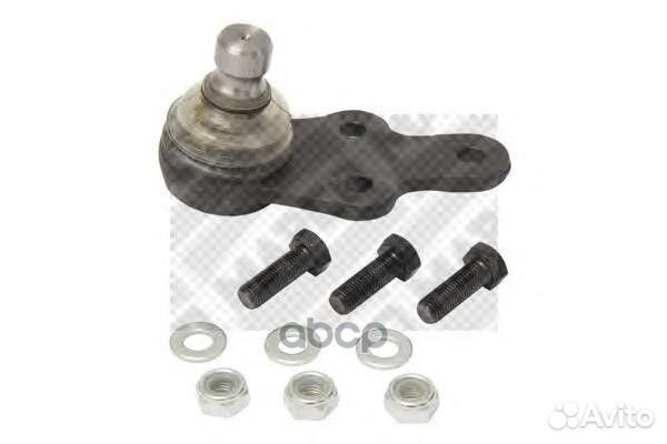 Опора шаровая перед прав лев Mapco