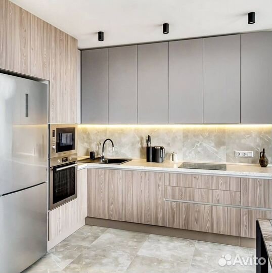 Кухонный гарнитур новый