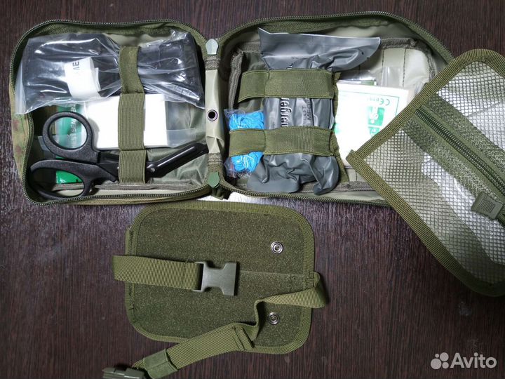 Медицина тактическая (набор)